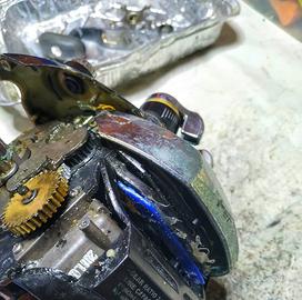 KAIGEN - assistenza mulinelli elettrici da pesca