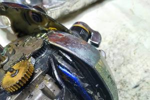 KAIGEN - assistenza mulinelli elettrici da pesca