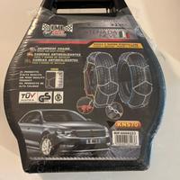 Catene da neve EMI SPORT KNS70 9mm nuove mai usate