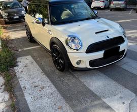 Mini clubman turbo benzina cuper s