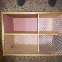 Miniatura casa inglese