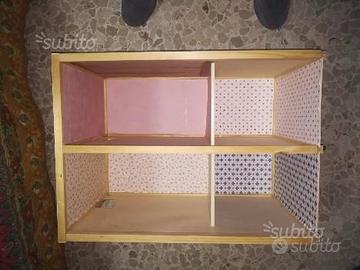 Miniatura casa inglese