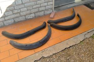 paraurtini originali jeep 