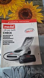 misuratore di pressione automatico