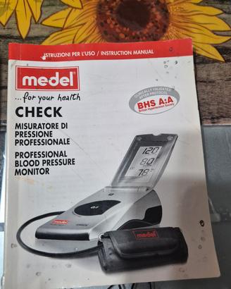 misuratore di pressione automatico