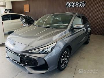 MG MG3 1.5 Hybrid+ Luxury