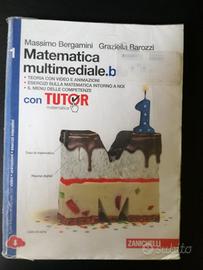 Matematica multimediale blu vol. 1