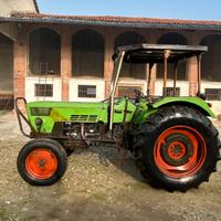 Trattore agricolo Deutz  D 72 06