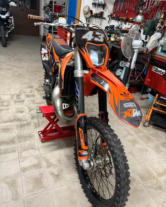 Ktm exc 125