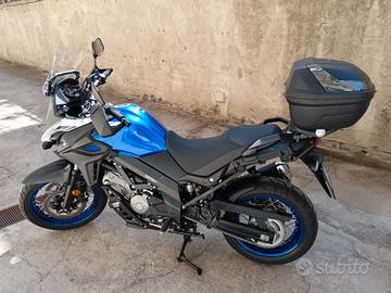 Suzuki V-Storm 650 XT