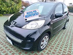 Peugeot 107 1.0 68CV 5p. Allure