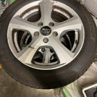 Gomme e Cerchi golf 16”