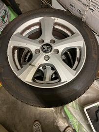 Gomme e Cerchi golf 16”
