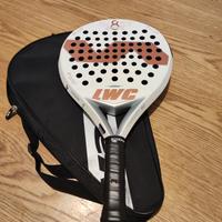 Racchetta Padel Varlion LWC 8 Prisma 