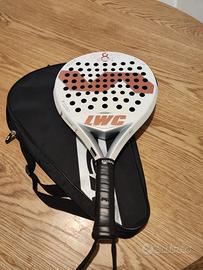 Racchetta Padel Varlion LWC 8 Prisma 
