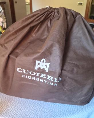 borsa cuoio da medico