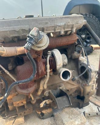 Motore defender 300 tdi L23