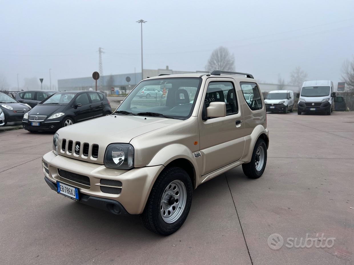 Suzuki Jimny 3ª serie