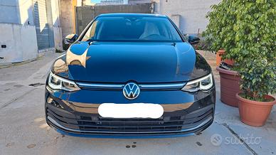 VOLKSWAGEN GOLF VIII 2.0 TDI STYLE 116CV SCR DSG