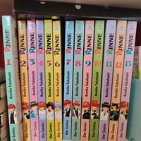 Manga Rinne di Rumiko takahashi 