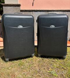 Valigie rigide grandi Delsey 4 ruote