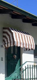 Tenda da sole, cappottina