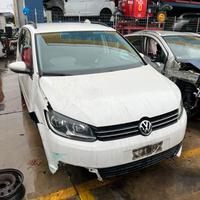 Volkswagen Touran del 2013 per ricambi