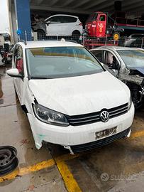 Volkswagen Touran del 2013 per ricambi