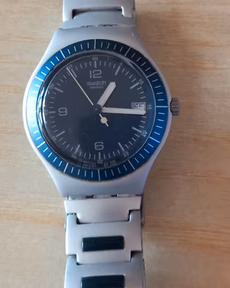 Orologio Swatch Irony Big Hypothese 
