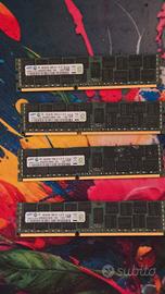 4x Samsung DDR3 Server RAM 64GB