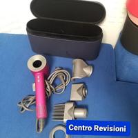 Dyson Supersonic Edizione Limitata Fucsia + Box 