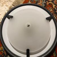 Splendida lampada design Musa anni 80