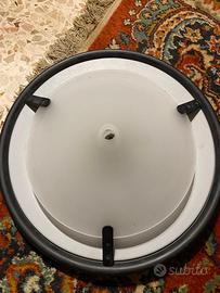 Splendida lampada design Musa anni 80