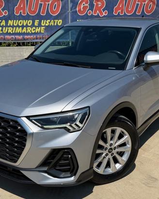 AUDI Q3 SPB 35 TDI quattro IVA ESPOSTA