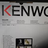 kenwood impastatrice major classic 