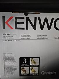 kenwood impastatrice major classic 