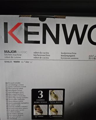 kenwood impastatrice major classic 