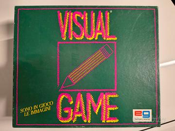 gioco in scatola visual games 