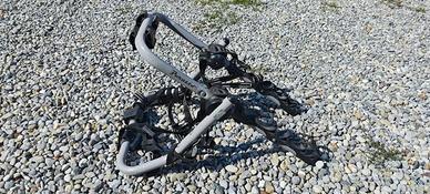 Portabici posteriore auto Peruzzo