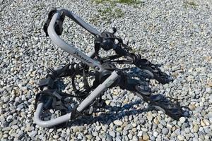 Portabici posteriore auto Peruzzo