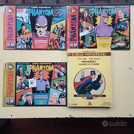 Fumetti MANDRAKE e PHANTOM L'UOMO MASCHERATO