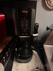 gelatiera ninja creami nc300eu + 4 vasetti