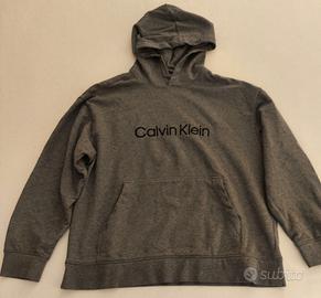 Felpa con cappuccio Calvin Klein (CK)
