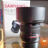 Samyang 14mm f/2.8 ED AS IF UMC (Fujifilm)