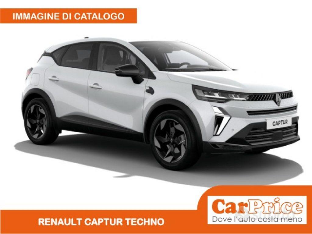 Renault Captur 1ª serie