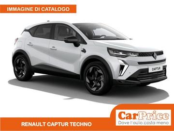 RENAULT Captur MY26 1.8 full hybrid 160CV Techno