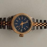 Orologio Donna Vintage Style "President" - Bicolor