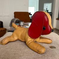 Cagnolino giocattolo primi anni 60