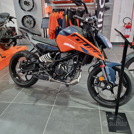 Ktm 125 Duke my 24