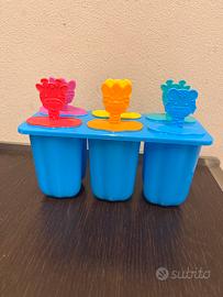 Stampo per ghiaccioli - sorbetti